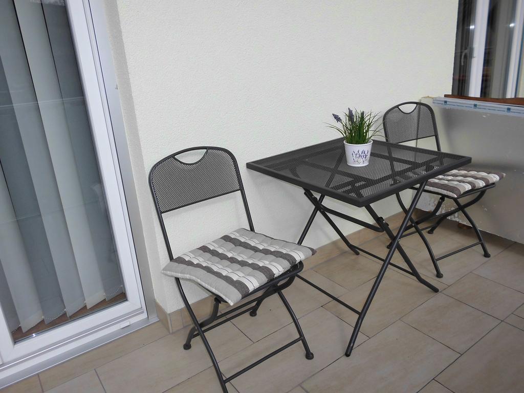 Ferienhaus Kiesel Bad Bocklet Exterior foto