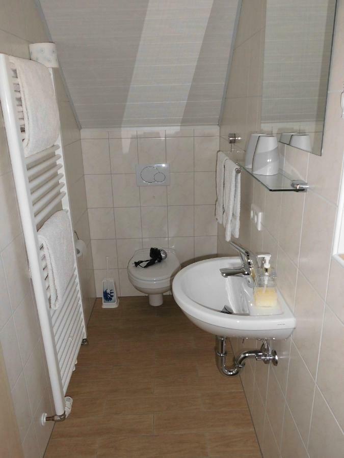 Ferienhaus Kiesel Bad Bocklet Exterior foto